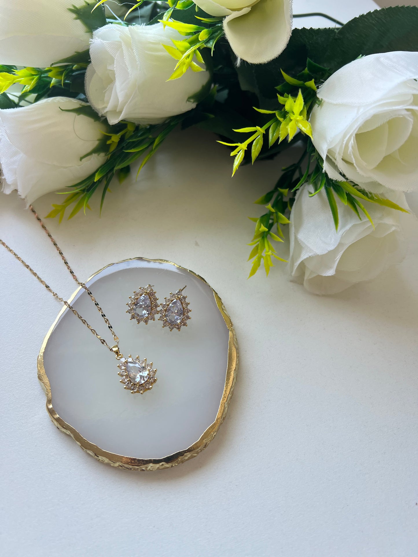 Conjunto Jasmine