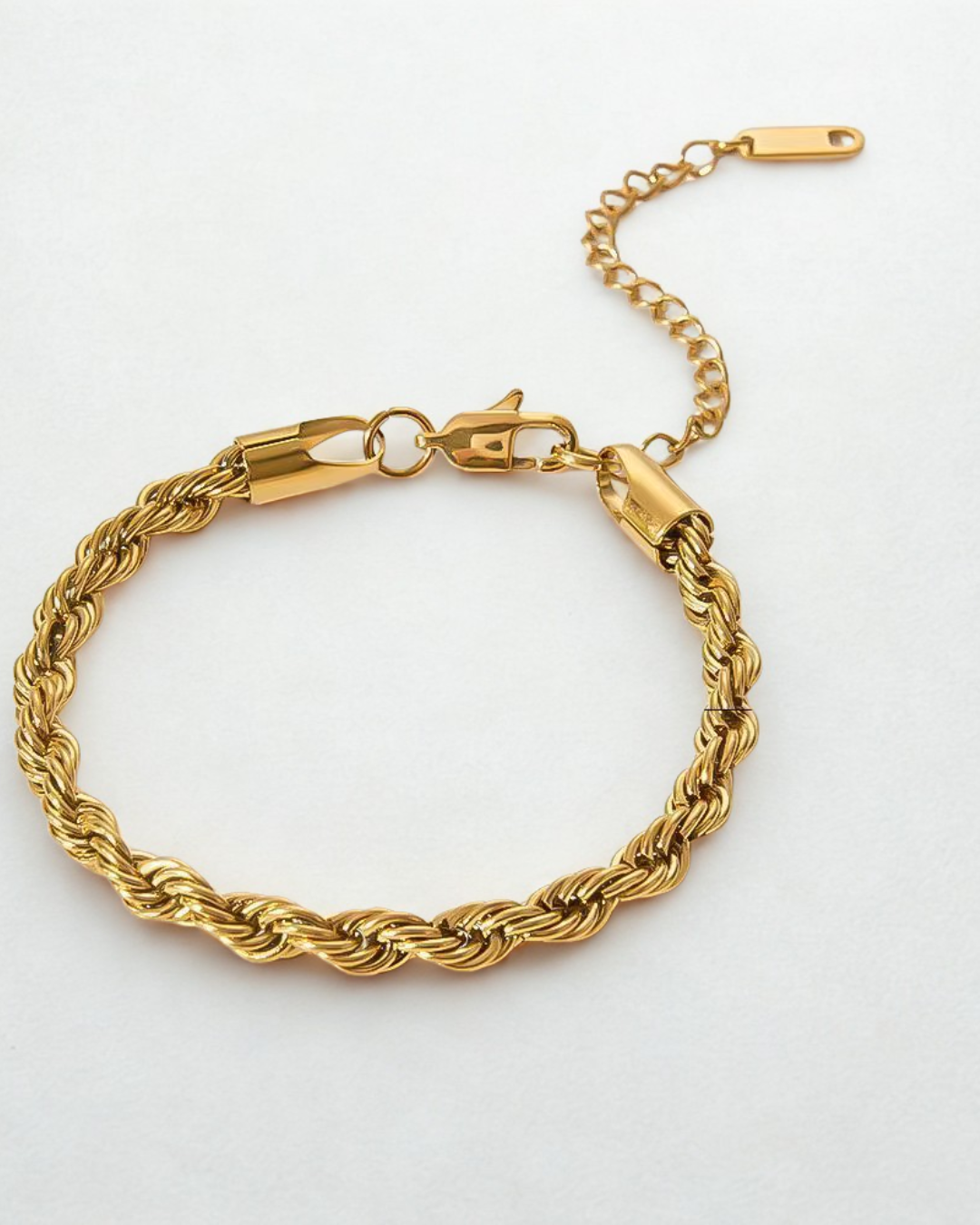 Pulseira em Aço Inoxidável
